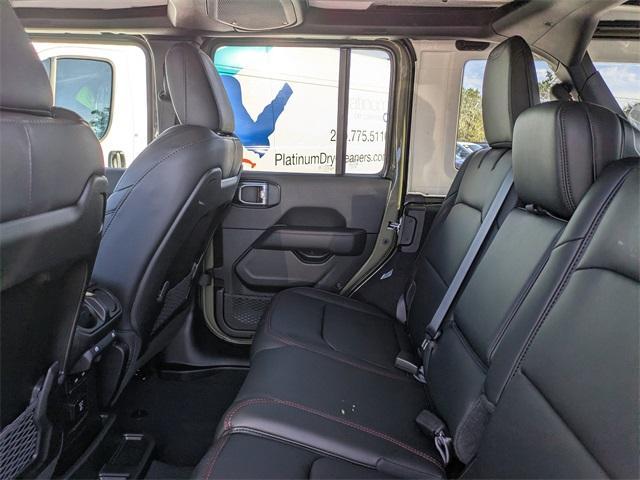 new 2026 Jeep Wrangler car, priced at $63,800