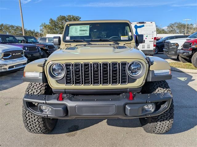 new 2026 Jeep Wrangler car, priced at $63,800