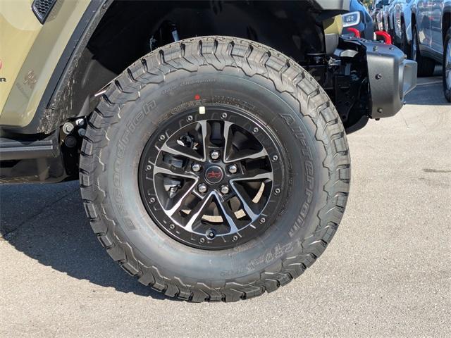 new 2026 Jeep Wrangler car, priced at $63,800