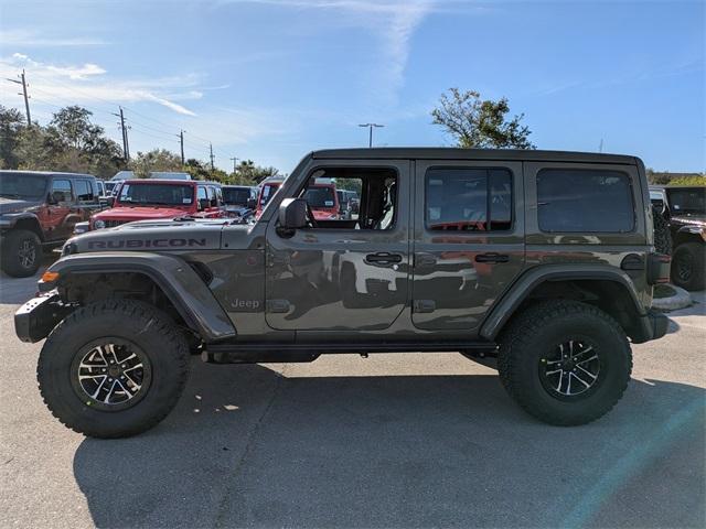 new 2026 Jeep Wrangler car, priced at $63,800
