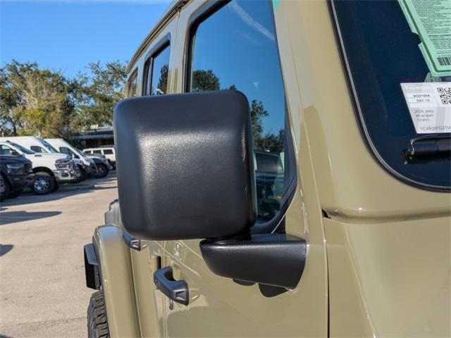 new 2026 Jeep Wrangler car, priced at $63,800