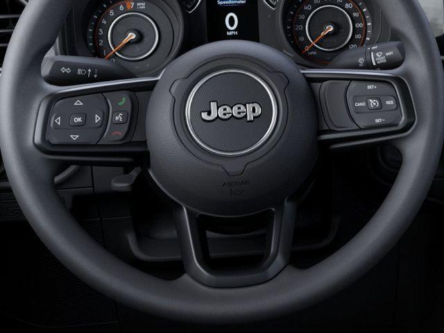 new 2026 Jeep Gladiator car, priced at $39,577