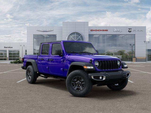 new 2026 Jeep Gladiator car, priced at $39,577