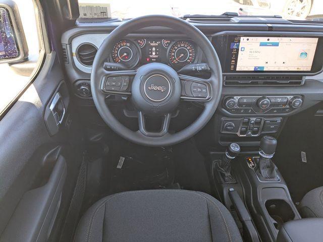 new 2026 Jeep Gladiator car, priced at $41,577