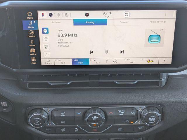 new 2026 Jeep Gladiator car, priced at $41,577