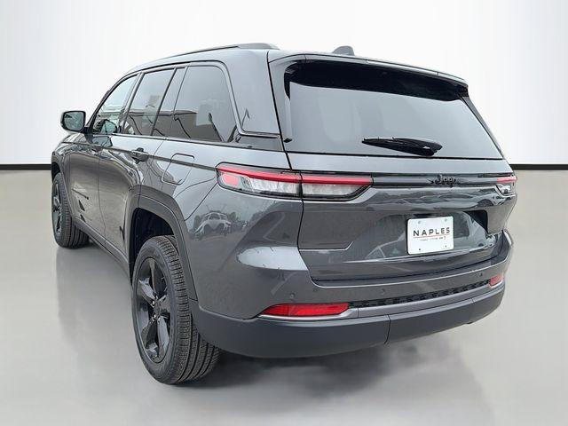 new 2026 Jeep Grand Cherokee car, priced at $48,805