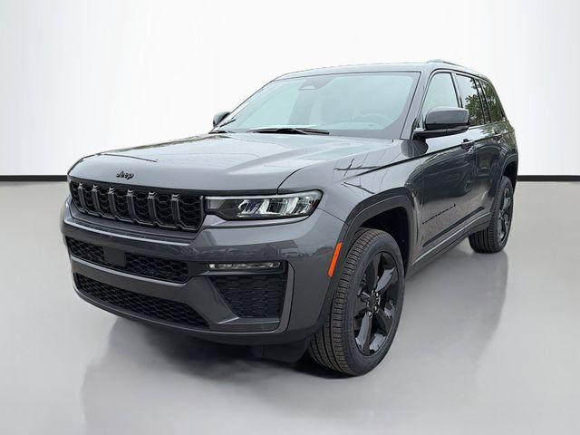 new 2026 Jeep Grand Cherokee car, priced at $48,805