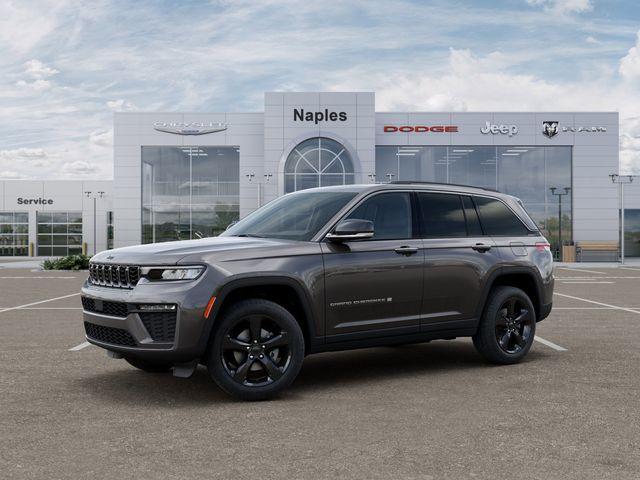 new 2026 Jeep Grand Cherokee car, priced at $43,927