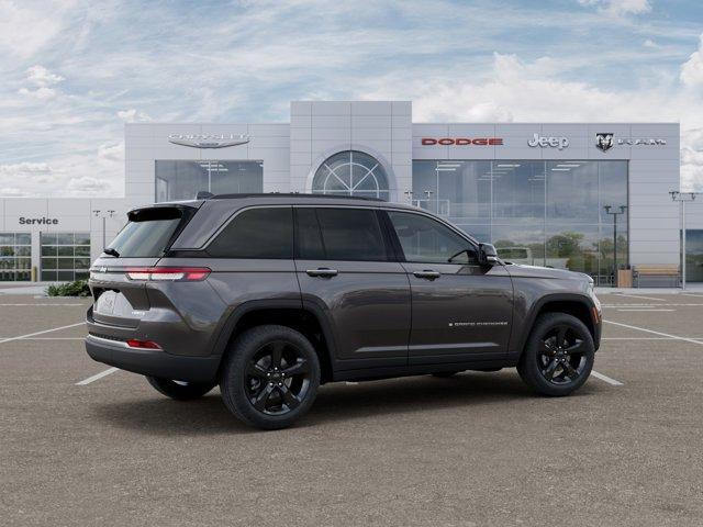 new 2026 Jeep Grand Cherokee car, priced at $48,805