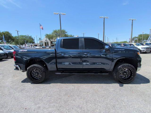 used 2022 Chevrolet Silverado 1500 car, priced at $37,991