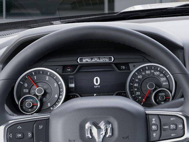 new 2026 Ram 2500 car, priced at $75,048