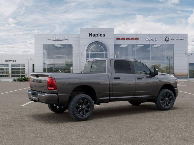 new 2026 Ram 2500 car, priced at $75,048