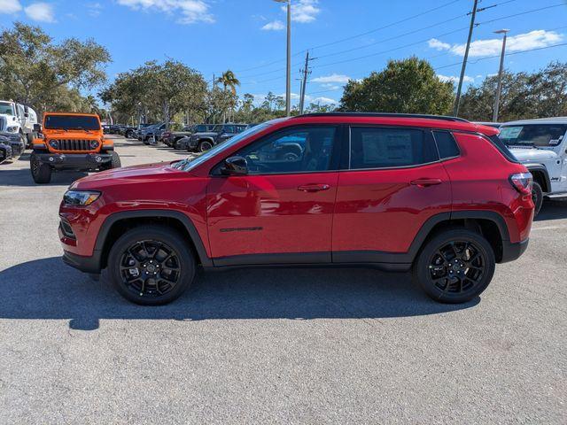 new 2026 Jeep Compass car, priced at $26,805