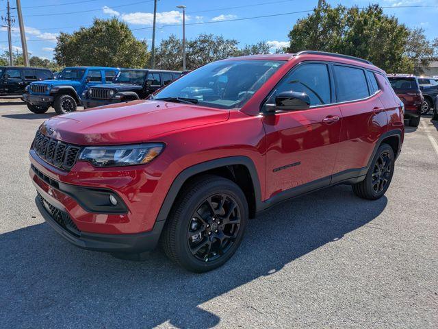 new 2026 Jeep Compass car, priced at $26,805