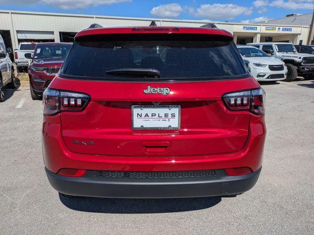 new 2026 Jeep Compass car, priced at $26,805