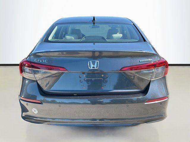 used 2022 Honda Civic car, priced at $23,491