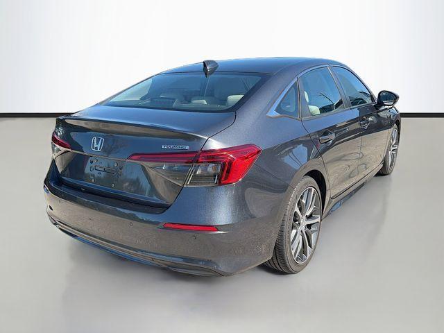 used 2022 Honda Civic car, priced at $23,491