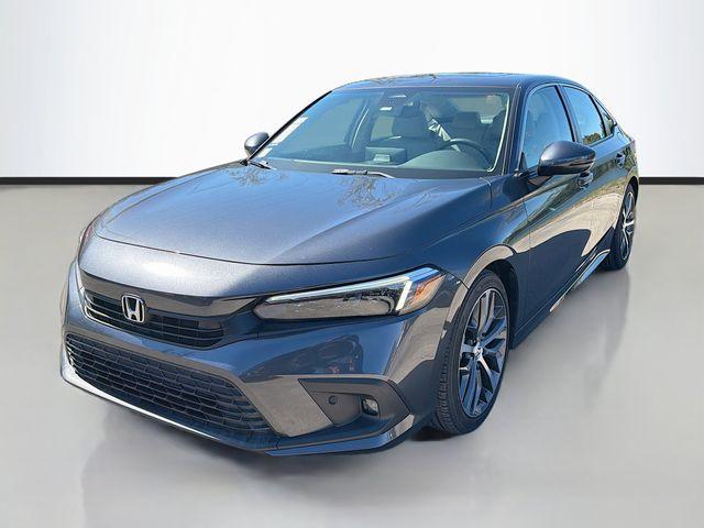 used 2022 Honda Civic car, priced at $23,491