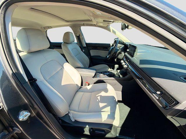 used 2022 Honda Civic car, priced at $23,491