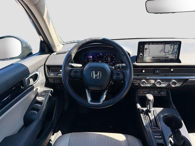 used 2022 Honda Civic car, priced at $23,491