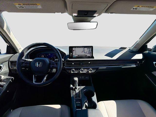 used 2022 Honda Civic car, priced at $23,491