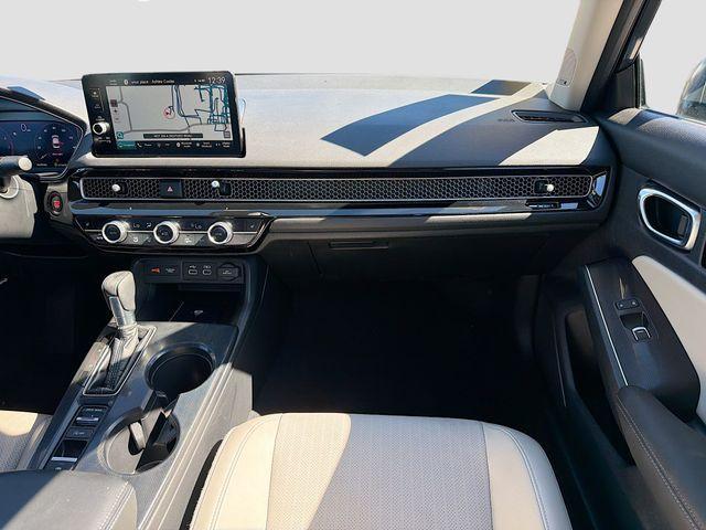 used 2022 Honda Civic car, priced at $23,491
