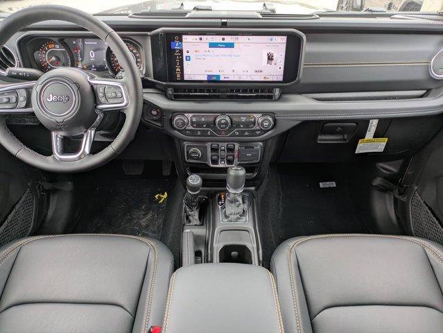 new 2026 Jeep Wrangler car, priced at $60,845
