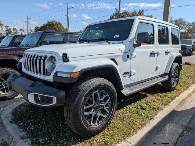 new 2026 Jeep Wrangler car, priced at $60,845