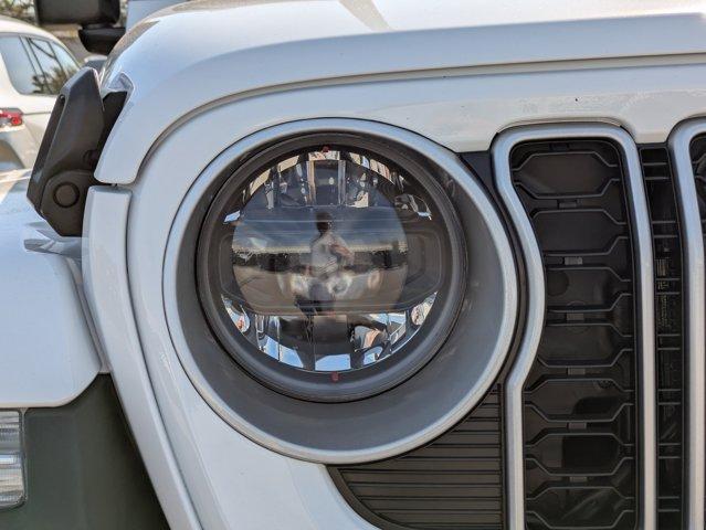 new 2026 Jeep Wrangler car, priced at $60,845