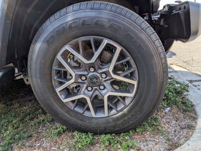 new 2026 Jeep Wrangler car, priced at $54,180