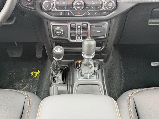 new 2026 Jeep Wrangler car, priced at $60,845