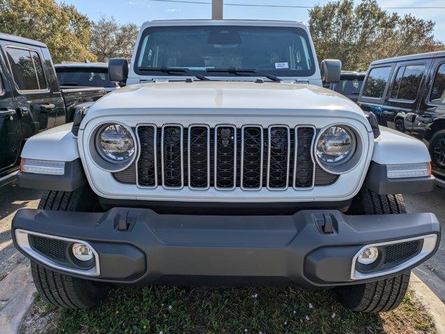 new 2026 Jeep Wrangler car, priced at $60,845