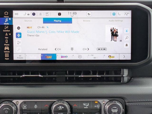 new 2026 Jeep Wrangler car, priced at $54,180