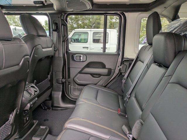 new 2026 Jeep Wrangler car, priced at $60,845