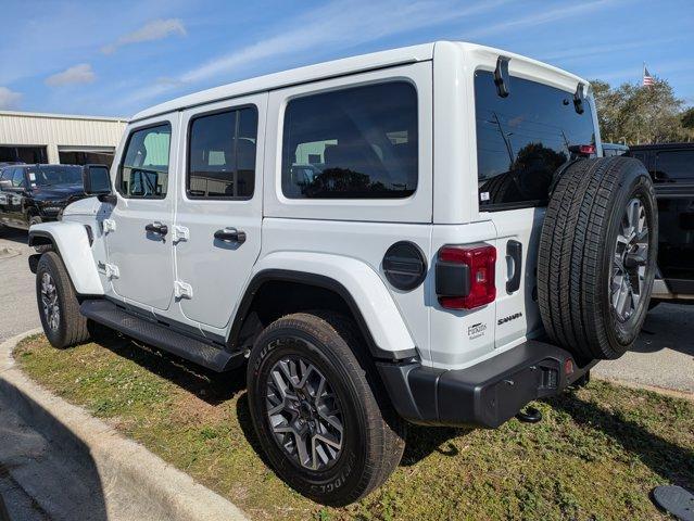 new 2026 Jeep Wrangler car, priced at $60,845