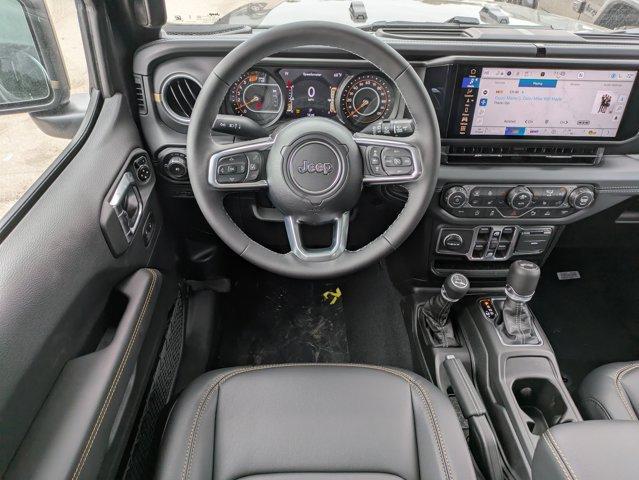 new 2026 Jeep Wrangler car, priced at $60,845