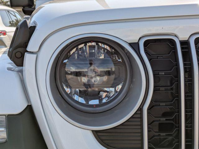 new 2026 Jeep Wrangler car, priced at $54,180