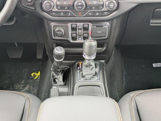 new 2026 Jeep Wrangler car, priced at $54,180