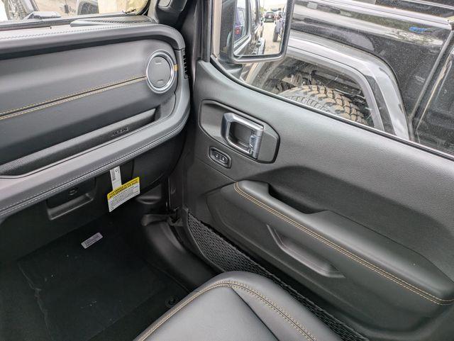 new 2026 Jeep Wrangler car, priced at $54,180