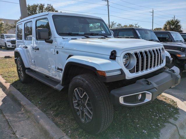 new 2026 Jeep Wrangler car, priced at $60,845