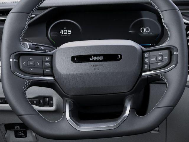 new 2026 Jeep Cherokee car, priced at $42,817