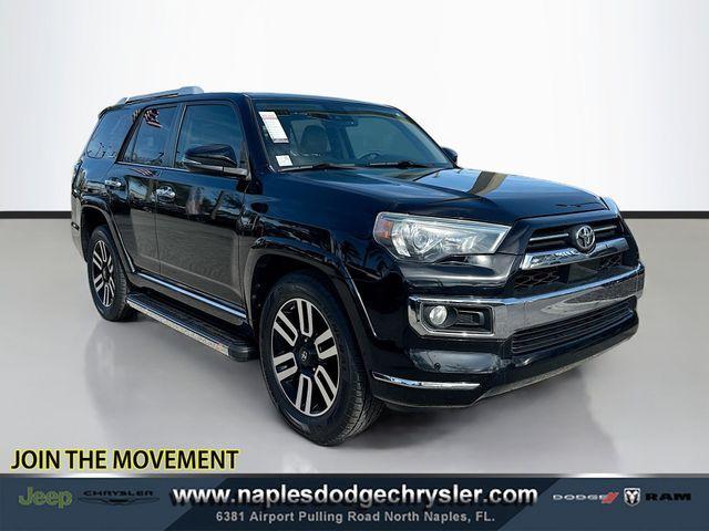 used 2020 Toyota 4Runner car, priced at $32,116