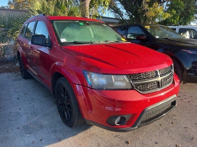 used 2018 Dodge Journey car, priced at $6,789