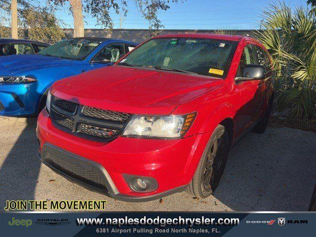 used 2018 Dodge Journey car, priced at $6,389