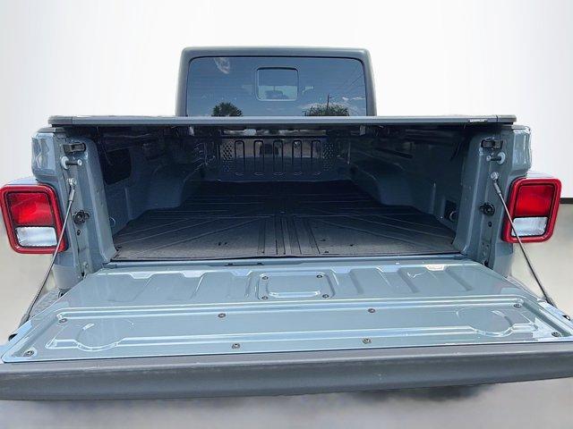 used 2025 Jeep Gladiator car, priced at $35,313