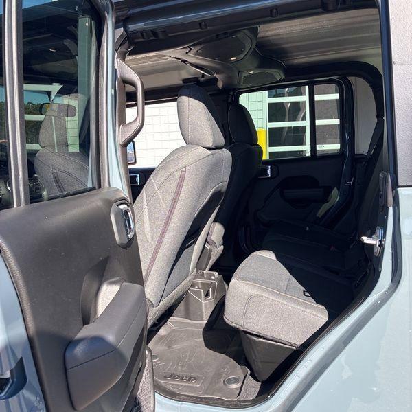 used 2025 Jeep Gladiator car, priced at $42,781