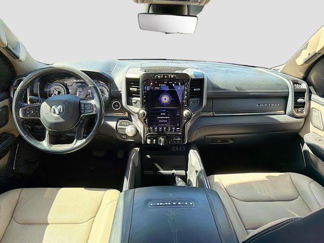 used 2021 Ram 1500 car, priced at $26,993