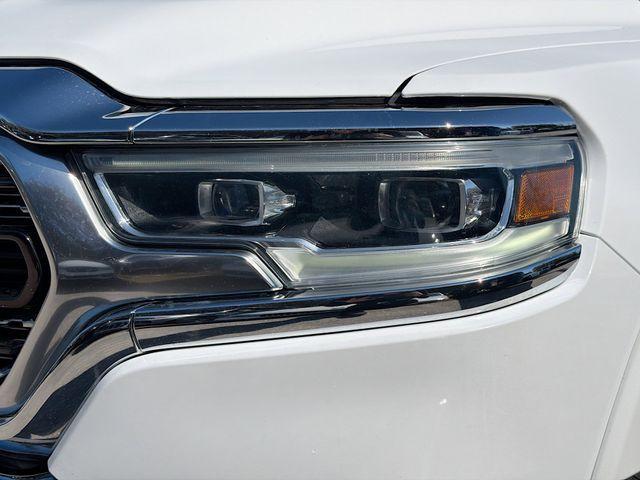 used 2021 Ram 1500 car, priced at $26,993