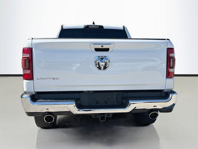 used 2021 Ram 1500 car, priced at $26,993