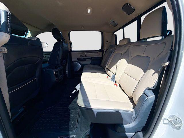 used 2021 Ram 1500 car, priced at $26,993